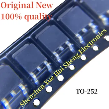 (10 бр) 100% чисто Нов оригинален чипсет IPD65R250E6 65E6250 TO-252