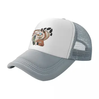 Eurofurence Онлайн 2021 (Замразен във времето) бейзболна шапка Луксозна Шапка Дропшиппинг Военни Тактически Шапки Голф Женска Шапка, Мъжки