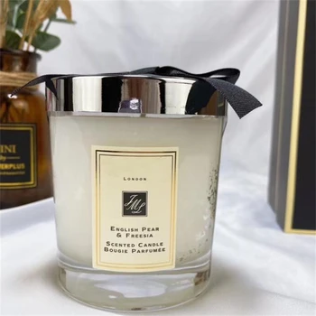 Hot нови, висококачествени парфюми, английска круша, свещ, за жени, мъже, устойчив горски цветя натурален аромат за мъже, дамски аромати