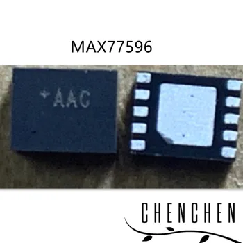 MAX77596 MAX77596ETBC MAX77596ETBC + T QFN-10 AAC BAC 100% чисто нов