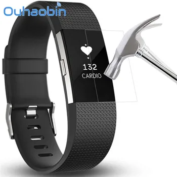 Ouhaobin 1 бр. матово защитно фолио за екран за Fitbit Charge 2 4 октомври, директна доставка на 24 януари