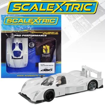 Scalextric Slot Car 1:32 C3193 Lola AM DBR9 Pro Performance Kit