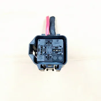Авто релеен конектор за свързване на адаптера е подходящ за BMWE90 E92 3-series 318 320 325 328335 520i 528i