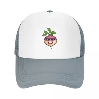 Бейзболна шапка Turnip, със защита от ултравиолетови лъчи, Слънчева шапка, Маркови мъжки шапки, шапка за голф, дамски мъжки