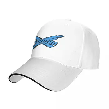 Бейзболна шапка с логото на Can-Am, модерни плажни мъжки шапки boonie, мъжка шапка, дамски