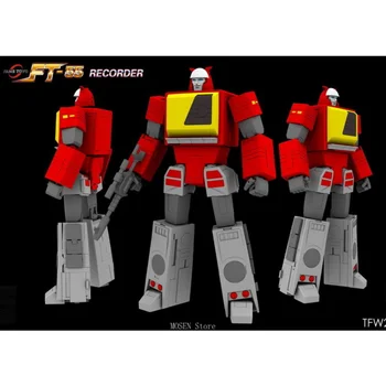 Деформационная играчка Fanstoys FT-55 Записващо устройство MP Ratio Модел робот-бластер FT55