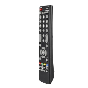 Дистанционно управление, Черен дистанционно управление Подходяща за ASANZO TV Настройка на дистанционното управление-Безплатен дистанционно управление на английска версия на