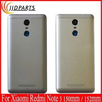За Xiaomi Redmi Note 3 150 мм/152 мм Капак на Отделението за батерията Redmi Note 3 Pro Задния Капак на Отделението за батерията Врата Корпус Global/Special Edition