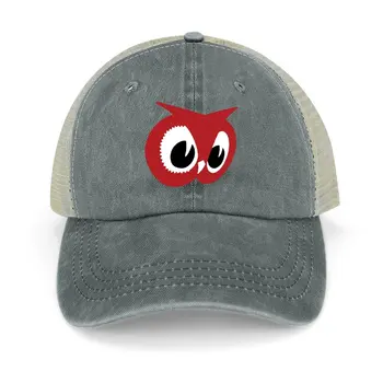 Ковбойская шапка с логото на супермаркети 