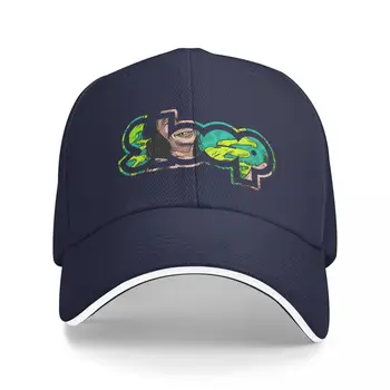Музикалното бейзболна шапка SLEEP BANDhard, шапки шофьори на камиони, шапка за голф, плаж дамски шапки, мъжки