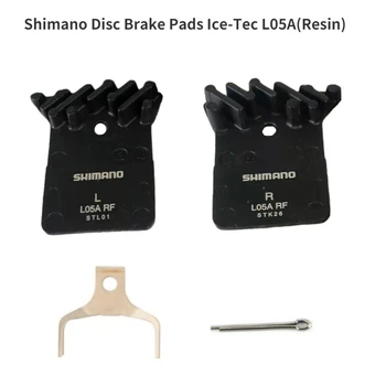 Накладки дискови спирачки Shimano Ice-Tec L03A L05A (полимерни) За BR-R9170,,BR-RS805, BR-RS505