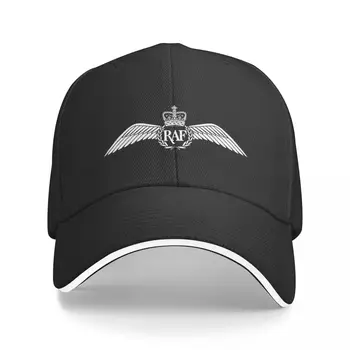 Нова бейзболна шапка на ROYAL AIR FORCE - WINGS с аниме-капаче отзад, мъжка шапка, дамски