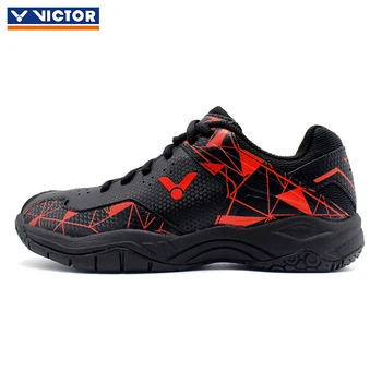 Нова оригинална професионална обувки за бадминтон марка Victor, мъжки и дамски спортни обувки, маратонки за тенис на корт