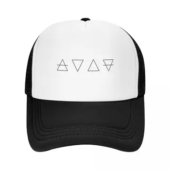 Нови четири елемента-Въздух, Вода, Огън, Земя, бейзболна шапка, плажна шапка за голф, луксозна марка дамски шапка 2023, мъжки