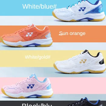 Обувки за тенис Yonex Мъжки и Дамски Обувки за бадминтон, Тенис обувки, спортни обувки, силовата възглавница за джогинг 2021