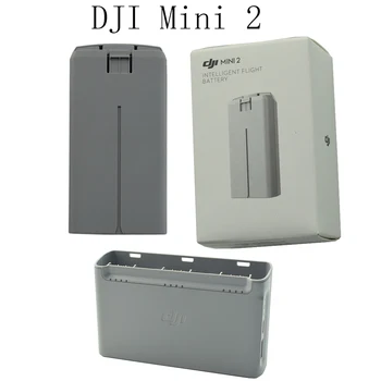 Оригинален Интелектуален Както и Батерия за Дрона DJI Mini 2 /SE/2 SE Аксесоари и Двустранен кабел за зареждане Хъб за DJI Mavic Mini 2 Част