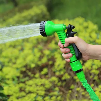 Пистолет-пръскачка за поливане на градината, Градински инструменти, Пистолет-пръскачка за поливане на цветя Селскостопанска напоителна дюза за измиване на зеленчуци