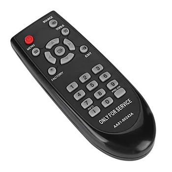 Подмяна на сервизно дистанционно управление 10X AA81-00243A за Samsung TM930 TV TV