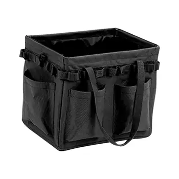 Пътна спортна чанта-тоут с линия, Чанта за съхранение походного уреди и съдове за готвене