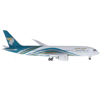 Финикс е 1: 400 PH11208 Boeing 787-8 A4O-SA Самолет-модел на самолет от сплав, играчки, коллекционный украшение, дисплей