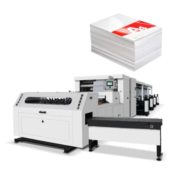 Ю Gong Автоматични Машини За Рязане на Хартиени Тръби за високо-производителни машини За Рязане на Хартия с Формат A4 Цената на Оборудване За Рязане и надлъжно рязане