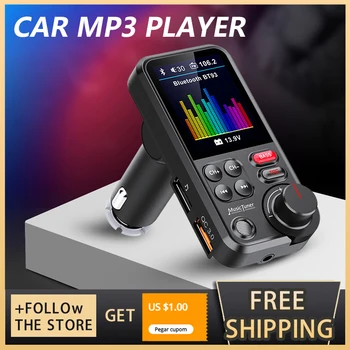 аудио за автомобили caixa de som Bluetooth адаптер е приемник на автомобилни аксесоари aux bluetooth за автомобилни музикални аудио mp3 плейър usb