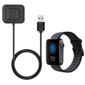 за Mi Smart Watch 100 см., поставка за зарядното устройство за Xiaomi MI Watch, смарт гривна, зарядно устройство, USB-кабел