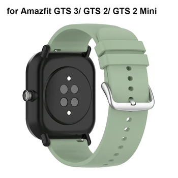 сменяеми въжета 20 мм за Amazfit GTS 2 3/gts/GTS2 Mini Каишка за часовник Amazfit Bip Garmin Forerunner 245 Garmin venu пл Каишка